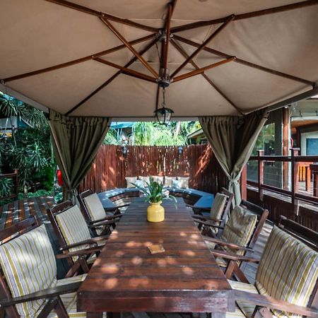 Luxury Tented Village @ Urban Glamping St. Lucia Exterior photo