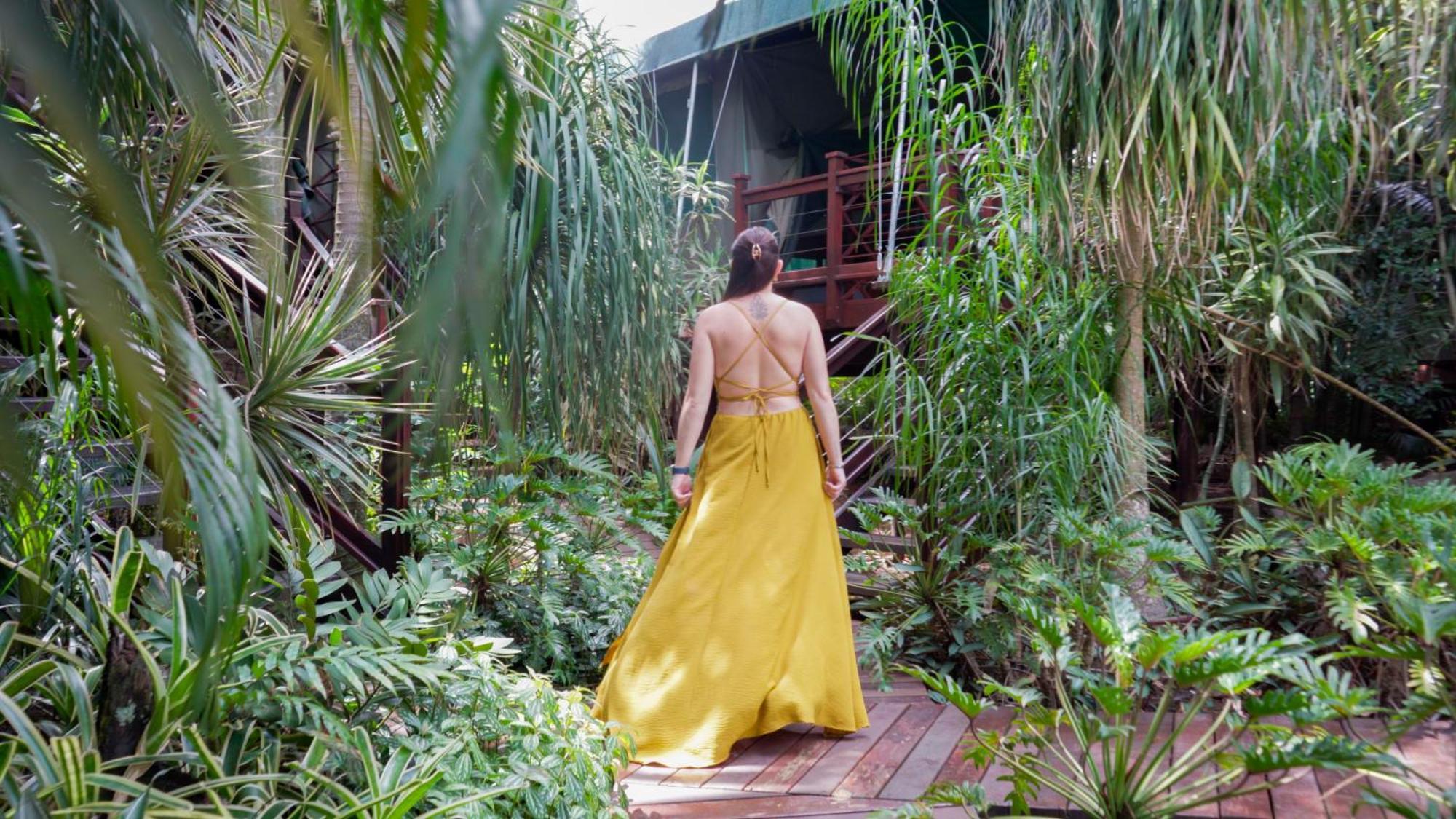 Luxury Tented Village @ Urban Glamping St. Lucia Exterior photo