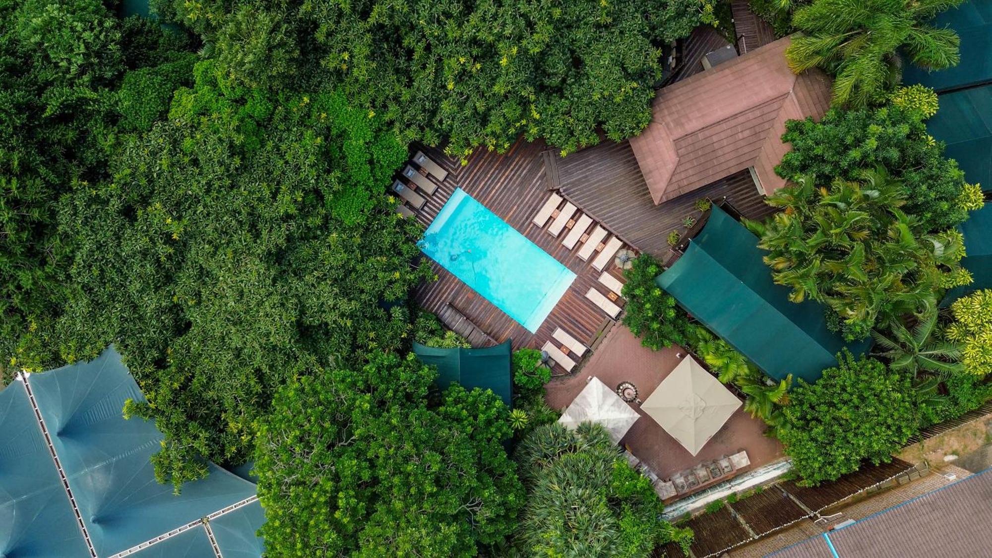 Luxury Tented Village @ Urban Glamping St. Lucia Exterior photo