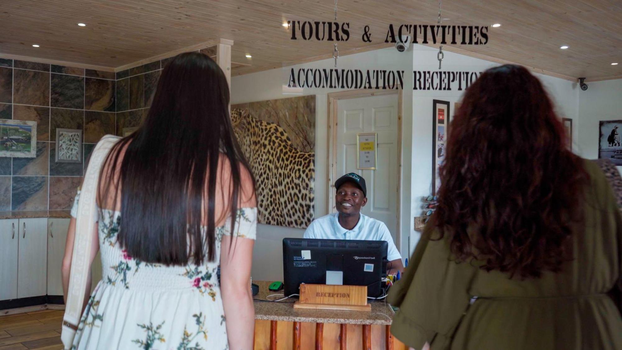 Luxury Tented Village @ Urban Glamping St. Lucia Exterior photo