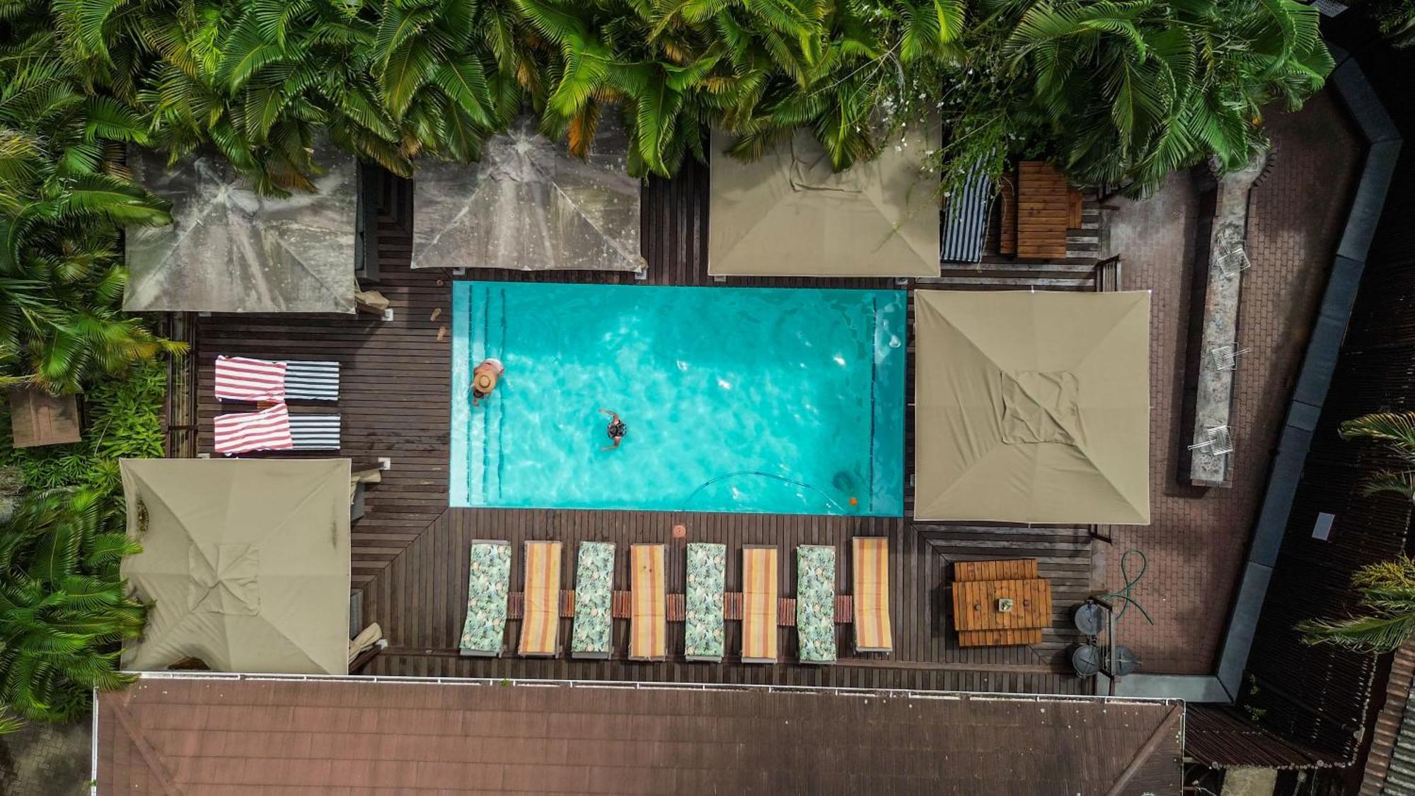 Luxury Tented Village @ Urban Glamping St. Lucia Exterior photo