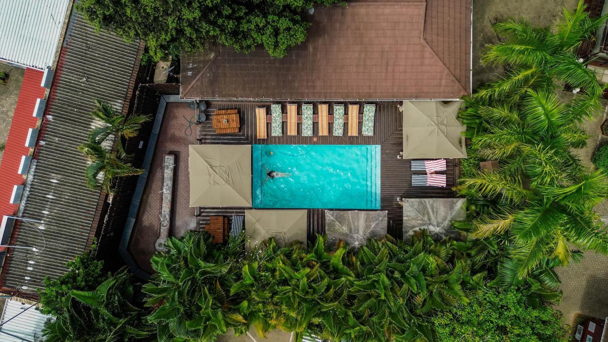Luxury Tented Village @ Urban Glamping St. Lucia Exterior photo