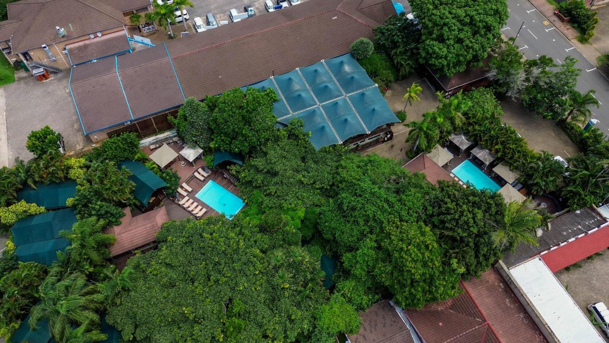 Luxury Tented Village @ Urban Glamping St. Lucia Exterior photo