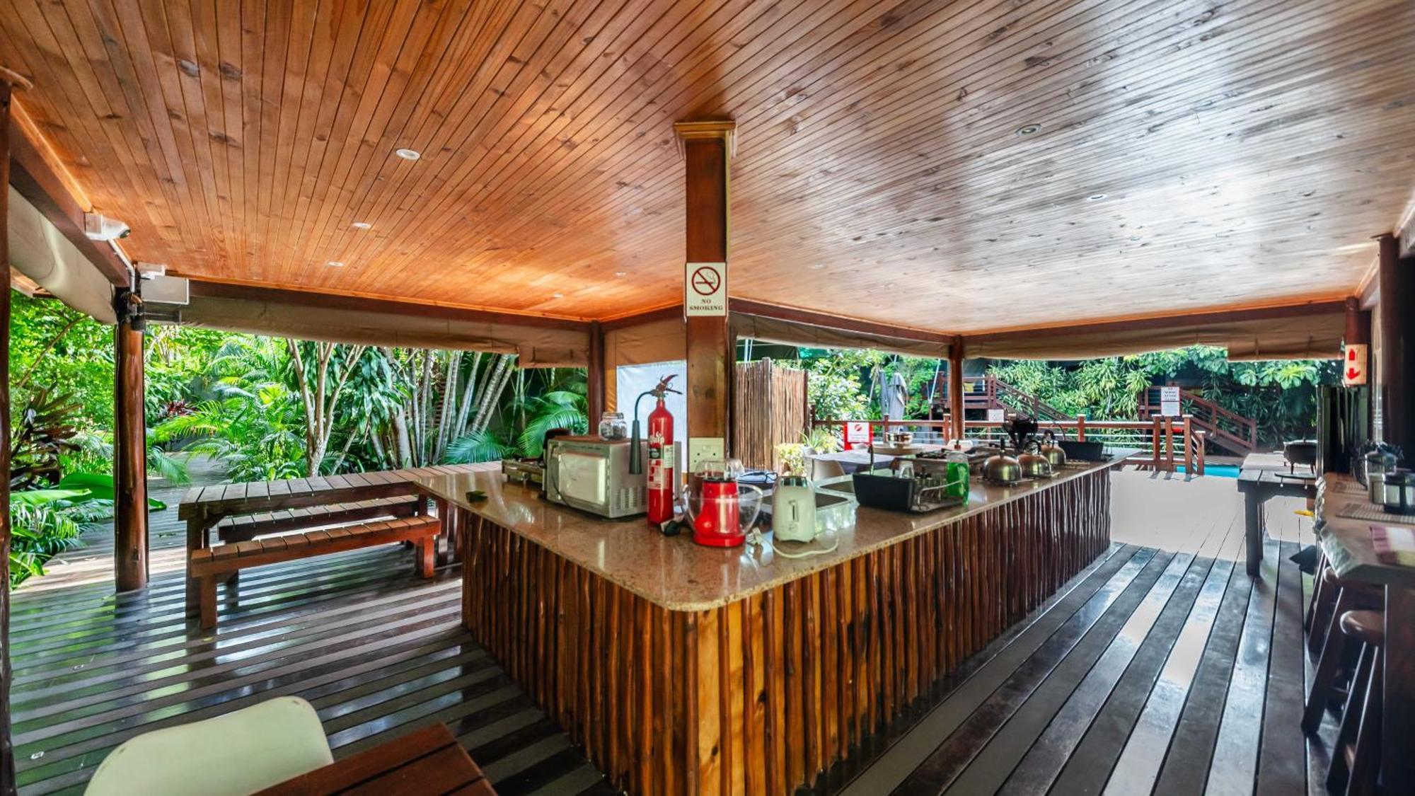 Luxury Tented Village @ Urban Glamping St. Lucia Exterior photo