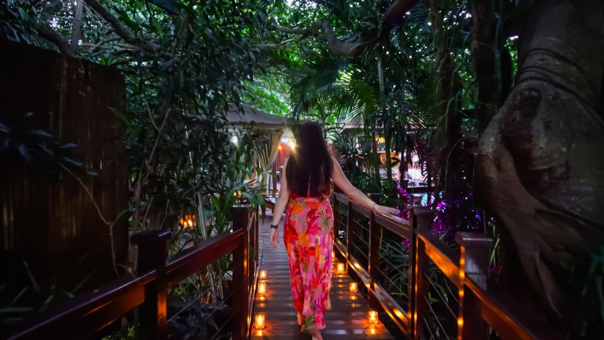 Luxury Tented Village @ Urban Glamping St. Lucia Exterior photo