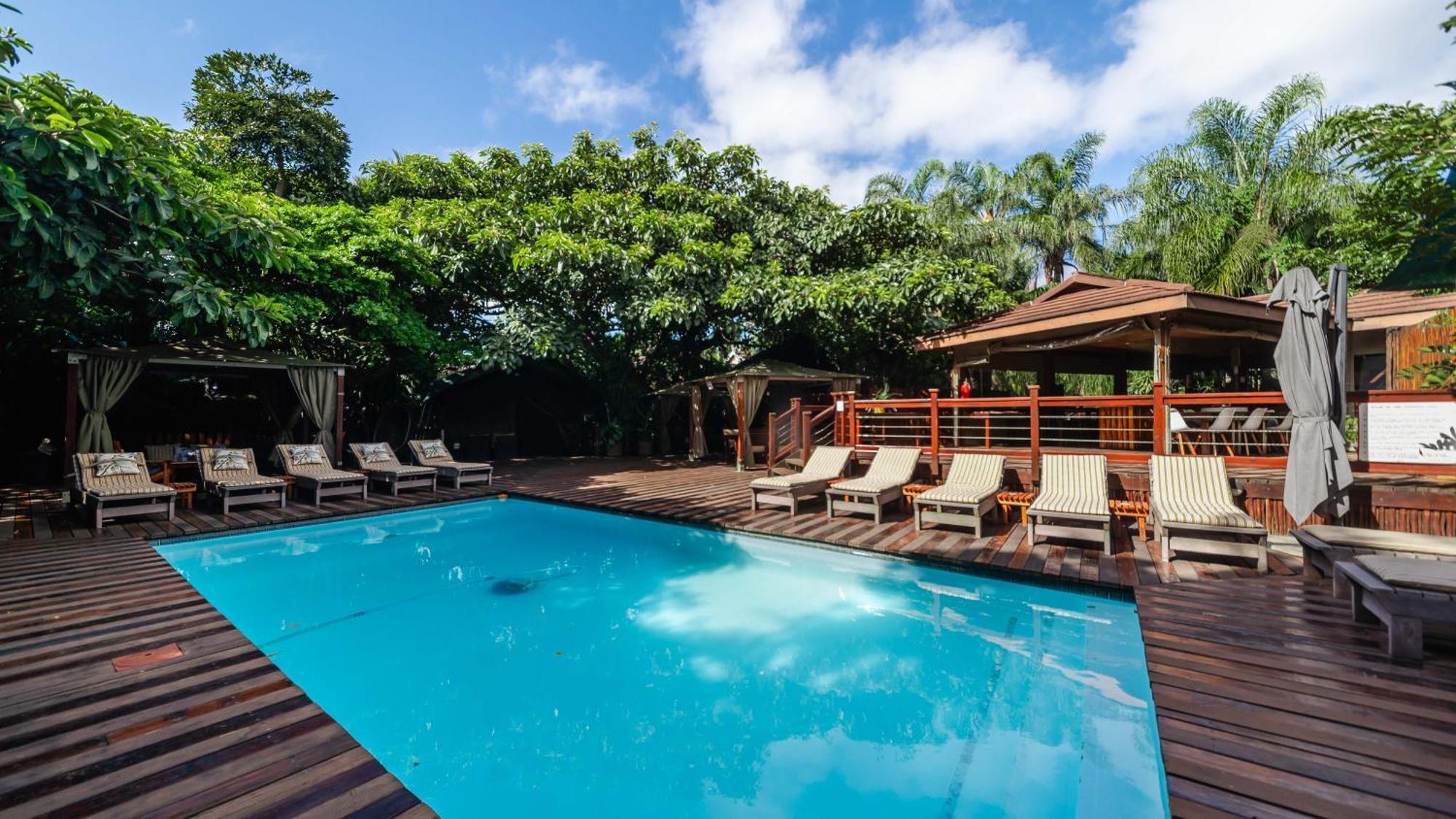 Luxury Tented Village @ Urban Glamping St. Lucia Exterior photo